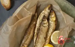 Мариновані Сардини З Прованськими Травами