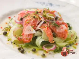 Риба в маринаді по-корейськи