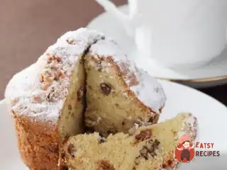 Бананові мафіни з шоколадними чіпсами та волоськими горіхами