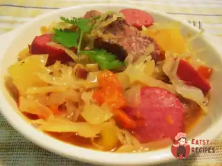 Солянка по-польськи