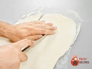 Крок 4: Чеська булочка трдло