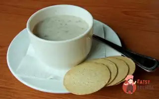 Грибний Суп-Пюре