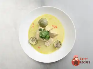 Зелений каррі