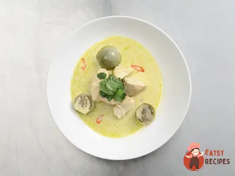 Зелений каррі