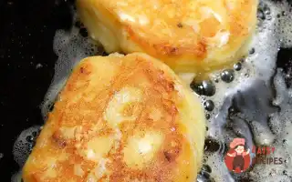 Сирники З Картоплею