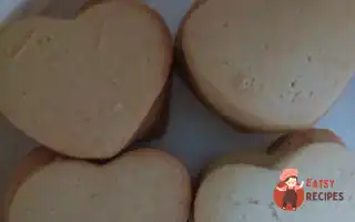 Домашнє Пісочне Печиво