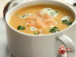 Рибний суп по-марокканськи
