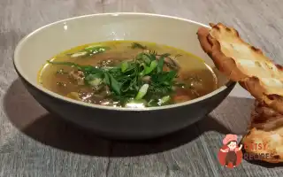 Суп З Курячими Субпродуктами