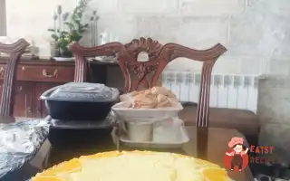 Лимонний Пиріг З Рикоттою