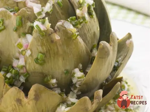 Іспанські артишоки під маринадом