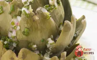 Іспанські Артишоки Під Маринадом