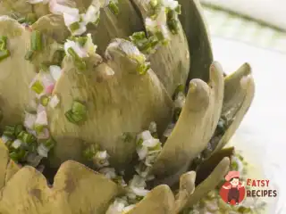 Іспанські артишоки під маринадом