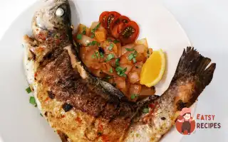 Порційна Форель На Сковороді