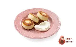 Пишні Сирники На Сковороді