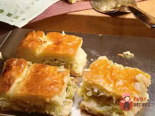 Пиріг з капустою