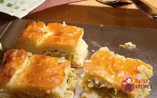 Пиріг З Капустою