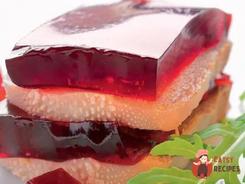 Яловича мова з желе