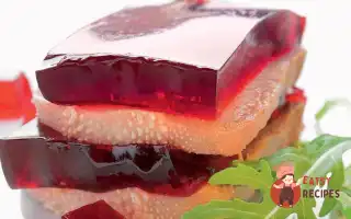 Яловича Мова З Желе