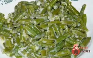 Квасоля Під Соусом