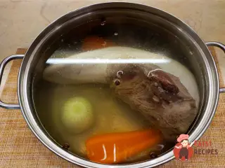 Крок 4: Яв'яча мова під шубою