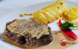 Ломо А-Ла Пім'єНта (М'яСо По-Аргентинськи)