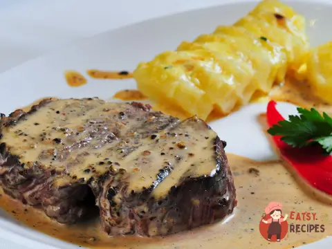 Ломо а-ла пім'єнта (м'ясо по-аргентинськи)