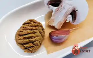 Грибний Паштет Із Яловичої Печінки