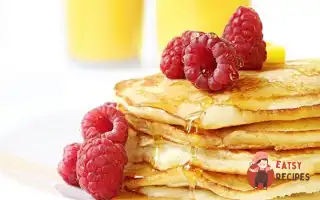 Млинці Ніжні З Вершками Та Цукром
