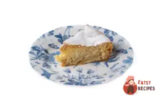 Яблучна Шарлотка На Білках