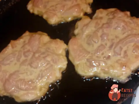 М'ясо по-албанськи з курки
