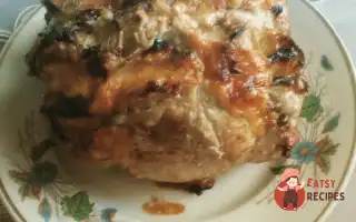 Свинина З Сиром Та Лимоном
