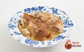 Часниковий Суп "Айго-Булідо"