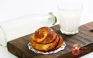 Шведські Булочки З Корицею