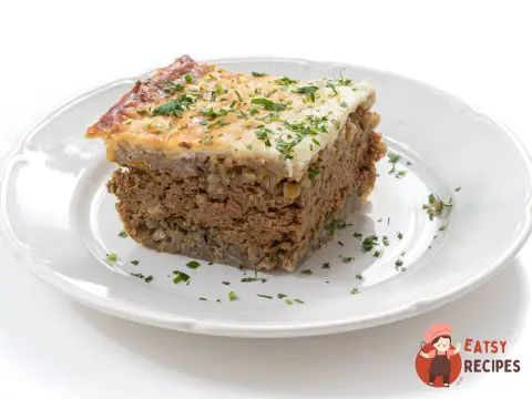 Запіканка з гречки з печінкою