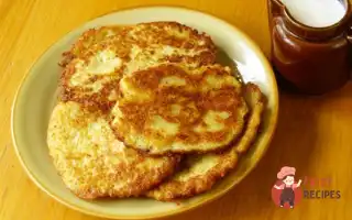 Індійські Коржики З Цукіні Та Коріандром