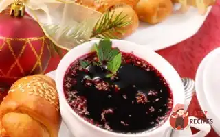 Солодкий Ягідний Суп