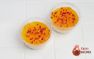 Мандариновий Чізкейк