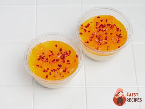 Мандариновий чізкейк