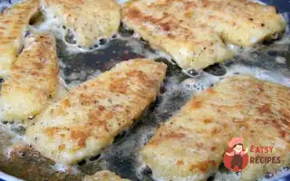 Риба Смажена, У Сухарях