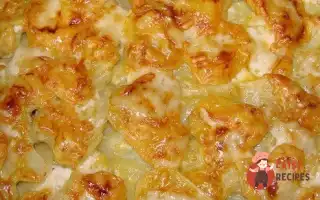 Картопля З М'яСом По-Французьки