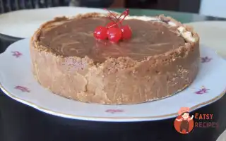 Чізкейк Шоколадний