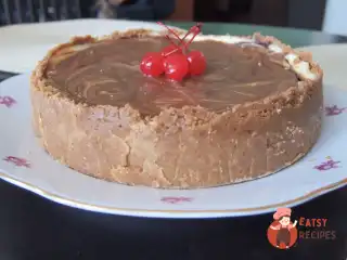 Чізкейк шоколадний