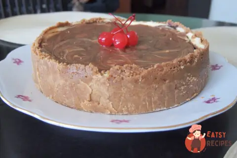 Чізкейк шоколадний