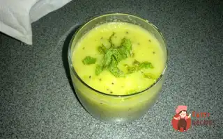 Фруктовий Смузі З М'яТою