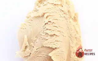 Морозиво З Пряникової Пасти Biscoff
