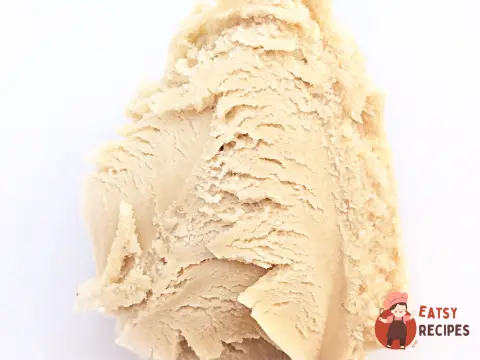Морозиво з пряникової пасти Biscoff