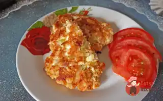 Соковиті Курячі Котлетки