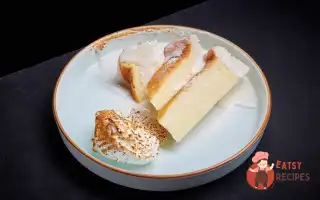 Китайський Чізкейк З Кокосовим Молоком