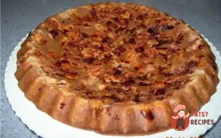 Шарлотка З Цільнозернового Борошна