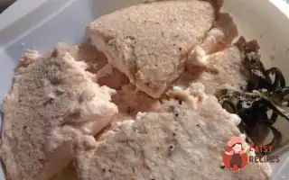 Паровий Омлет Зі Спеціями На Воді